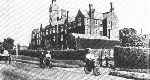 Hertford Union Workhouse