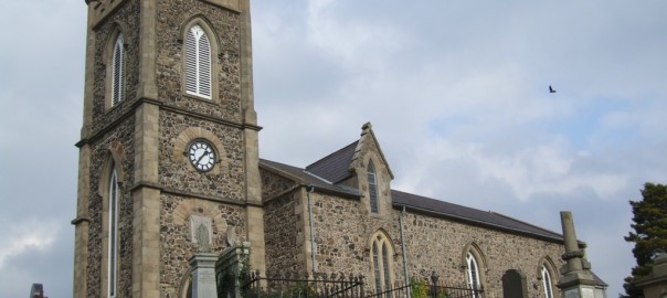 Magheragall Parish Church