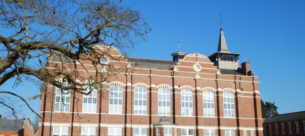 West Wing, Napsbury Hospital, St Albans